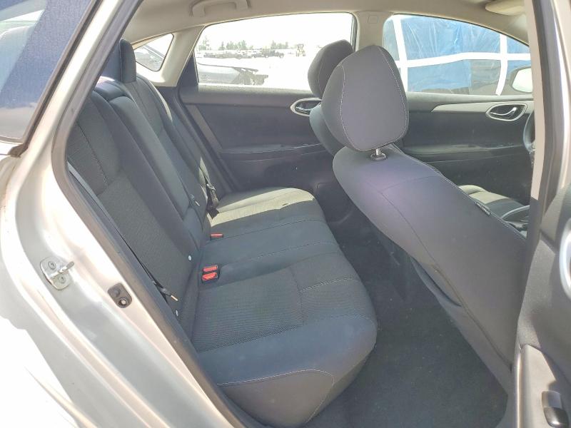 Aukcja sprzedaży 2015 Nissan Sentra, vin: 3N1AB7AP9FY376412, numer aukcji: 50330336