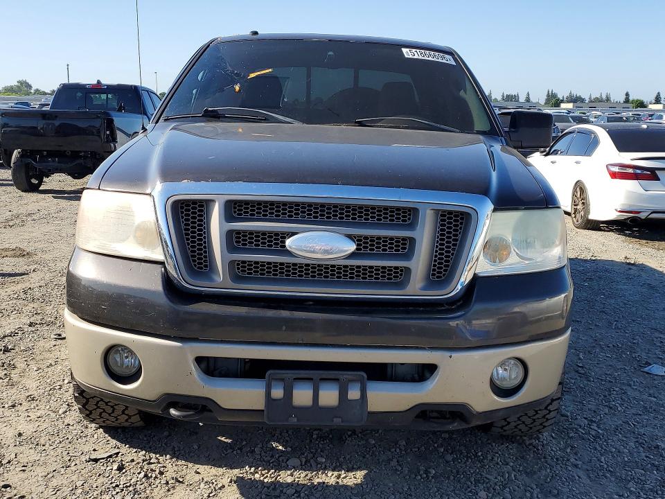 Продаж на аукціоні авто 2007 Ford F150, vin: 1FTPW14V37KA88680, номер лоту: 51866696