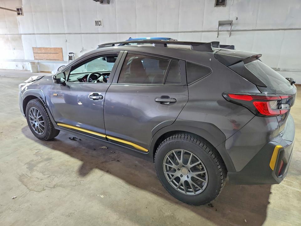 Продажа на аукционе авто 2025 Subaru Crosstrek, vin: 4S4GUHF64S3756473, номер лота: 50726986