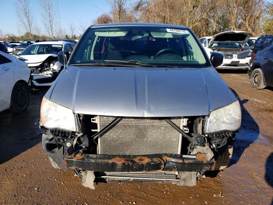 Продаж на аукціоні авто 2014 Dodge Grand Caravan, vin: 2C4RDGBG5ER185707, номер лоту: 48760776