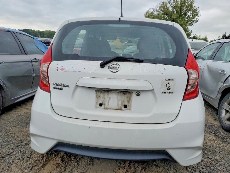Продажа на аукционе авто 2019 Nissan Versa Note, vin: 3N1CE2CP4KL360495, номер лота: 49820206