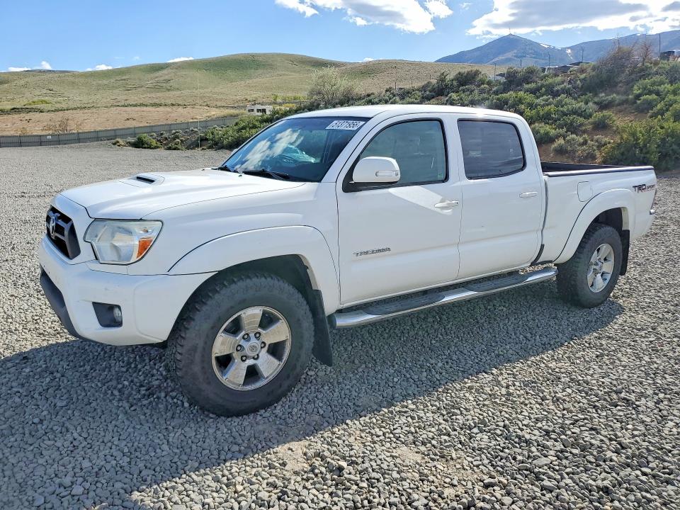 Продажа на аукционе авто 2015 Toyota Tacoma, vin: 3TMMU4FN5FM082135, номер лота: 51371956