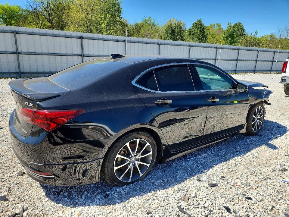Продаж на аукціоні авто 2016 Acura Tlx, vin: 19UUB3F74GA003698, номер лоту: 49083616