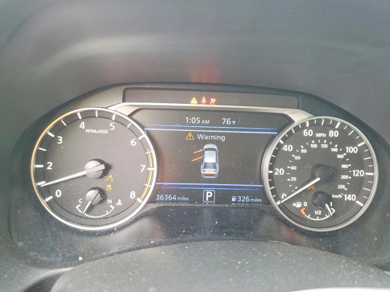Aukcja sprzedaży 2022 Nissan Altima, vin: 1N4BL4DV3NN377418, numer aukcji: 49508906
