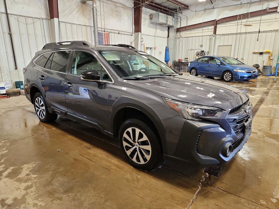 Aukcja sprzedaży 2024 Subaru Outback, vin: 4S4BTACC1R3159824, numer aukcji: 50941666