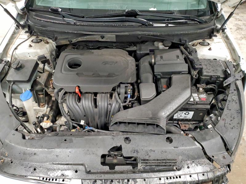 49586016 :رقم المزاد ، 5NPE34AF3JH684490 vin ، 2018 Hyundai Sonata مزاد بيع
