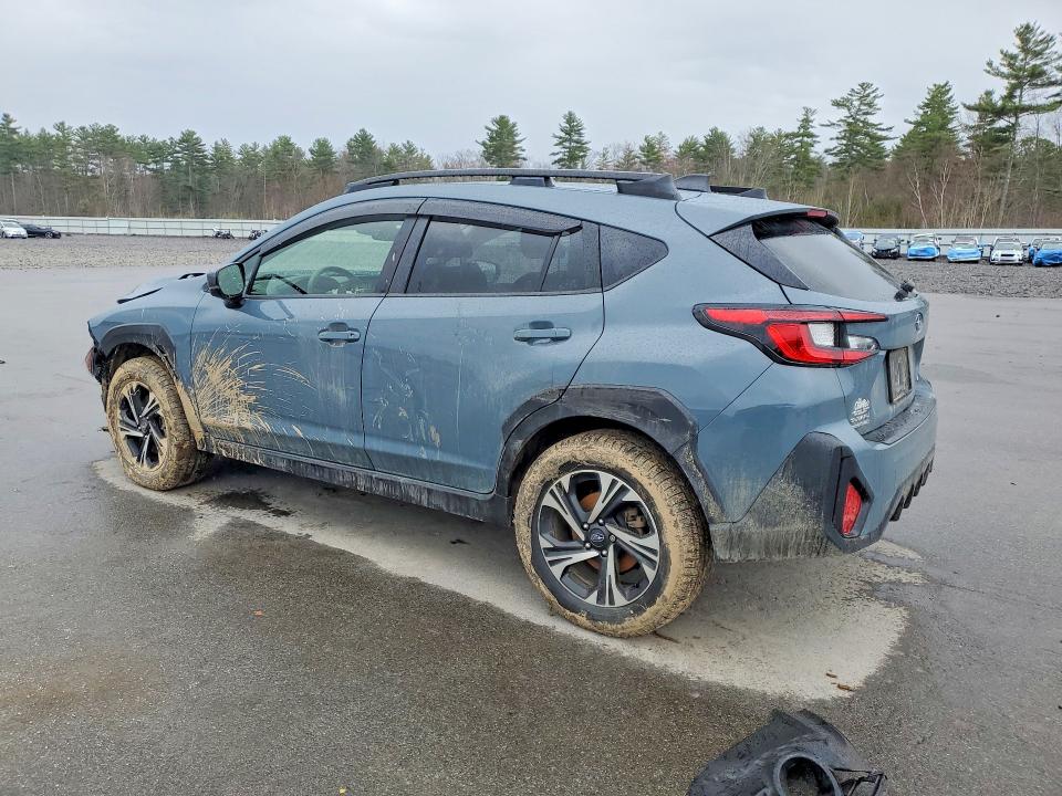 50096666 :رقم المزاد ، JF2GUADC9RH905737 vin ، 2024 Subaru Crosstrek مزاد بيع