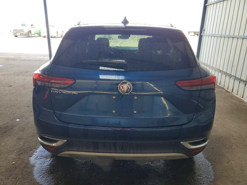 2023 Buick Envision მანქანა იყიდება აუქციონზე, vin: LRBFZNR4XPD033852, აუქციონის ნომერი: 49633236