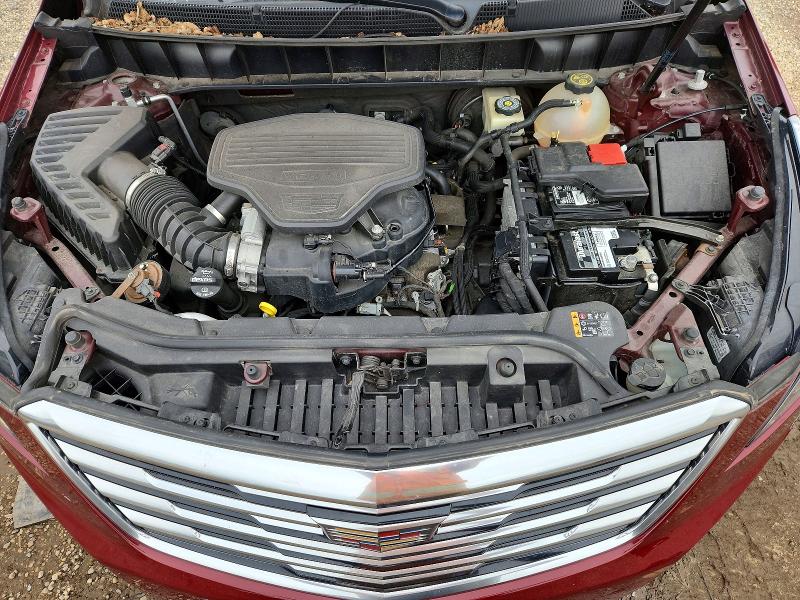 Продаж на аукціоні авто 2017 Cadillac Xt5, vin: 1GYKNCRS5HZ139848, номер лоту: 48637676