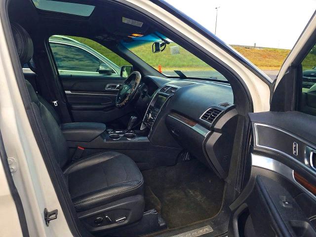 51573686 :رقم المزاد ، 1FM5K8F88GGC90920 vin ، 2016 Ford Explorer مزاد بيع