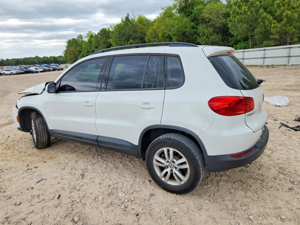 Aukcja sprzedaży 2016 Volkswagen Tiguan, vin: WVGAV7AX7GW592462, numer aukcji: 49317096