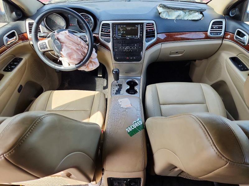 Aukcja sprzedaży 2013 Jeep Grand Cherokee, vin: 1C4RJFBG6DC510939, numer aukcji: 48157446