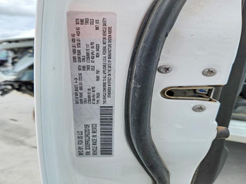 2024 Ram 3500 მანქანა იყიდება აუქციონზე, vin: 3C63RRGL3RG283159, აუქციონის ნომერი: 49325776