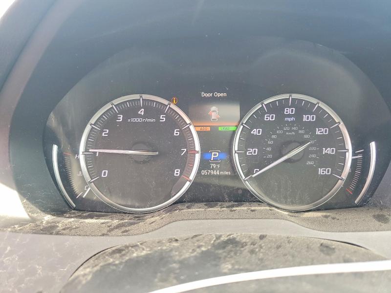 2020 Acura Mdx მანქანა იყიდება აუქციონზე, vin: 5J8YD4H53LL017121, აუქციონის ნომერი: 50399226