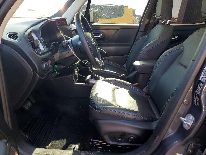 Продажа на аукционе авто 2022 Jeep Renegade, vin: ZACNJDD11NPN58922, номер лота: 50628266