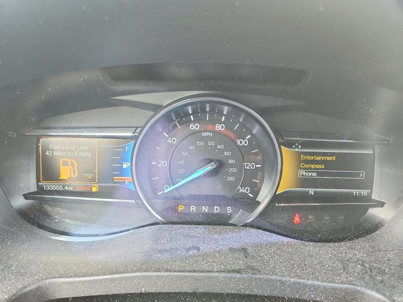 41624136 :رقم المزاد ، 1FM5K7DH3HGD00011 vin ، 2017 Ford Explorer مزاد بيع