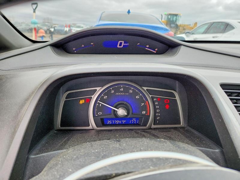Продажа на аукционе авто 2008 Honda Civic, vin: 2HGFA16968H107923, номер лота: 46268236
