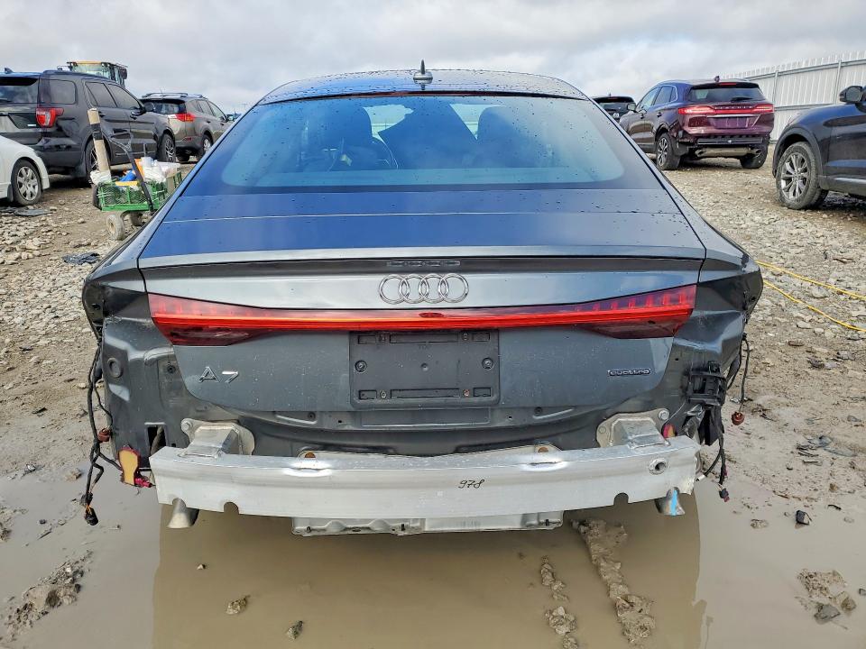 49417156 :رقم المزاد ، WAUV2AF26KN089283 vin ، 2019 Audi A7 مزاد بيع