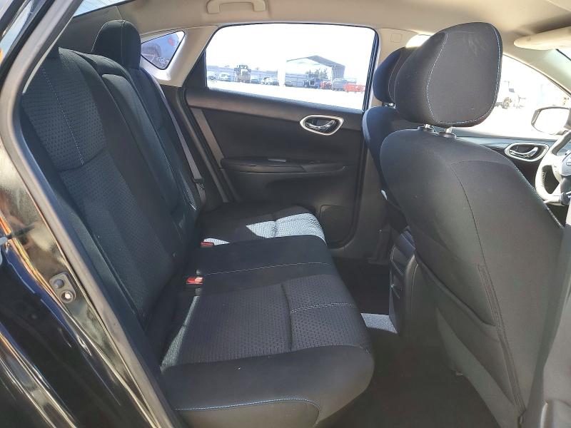 Продаж на аукціоні авто 2017 Nissan Sentra, vin: 3N1AB7AP4HY372626, номер лоту: 50671456