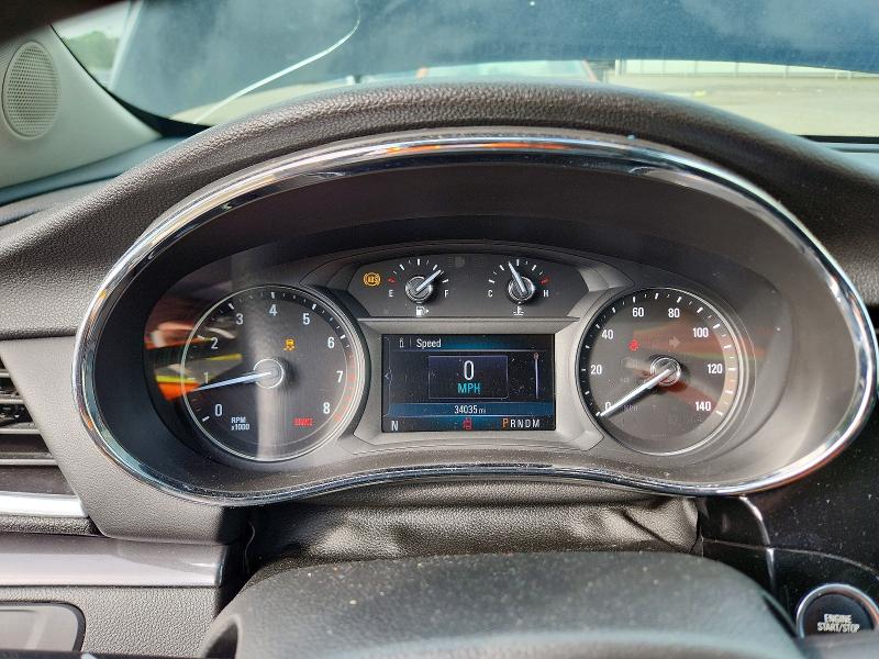 47629136 :رقم المزاد ، KL4CJESM6MB361986 vin ، 2021 Buick Encore مزاد بيع