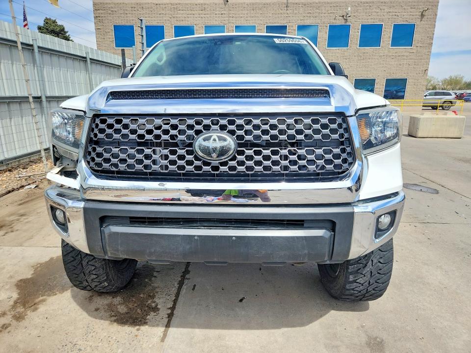 Aukcja sprzedaży 2020 Toyota Tundra, vin: 5TFDY5F17LX892282, numer aukcji: 50259656