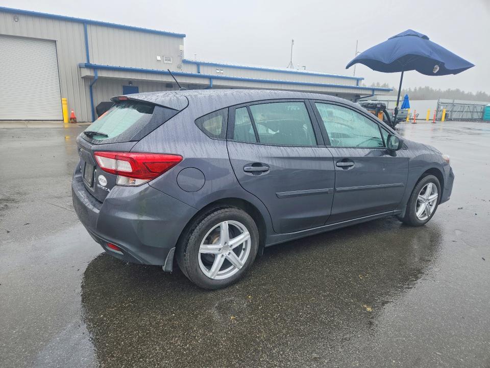 Продажа на аукционе авто 2019 Subaru Impreza, vin: 4S3GTAA61K1743021, номер лота: 51955866