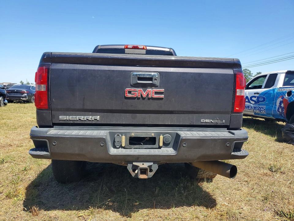 Aukcja sprzedaży 2015 Gmc Sierra, vin: 1GT120E80FF627199, numer aukcji: 50295736