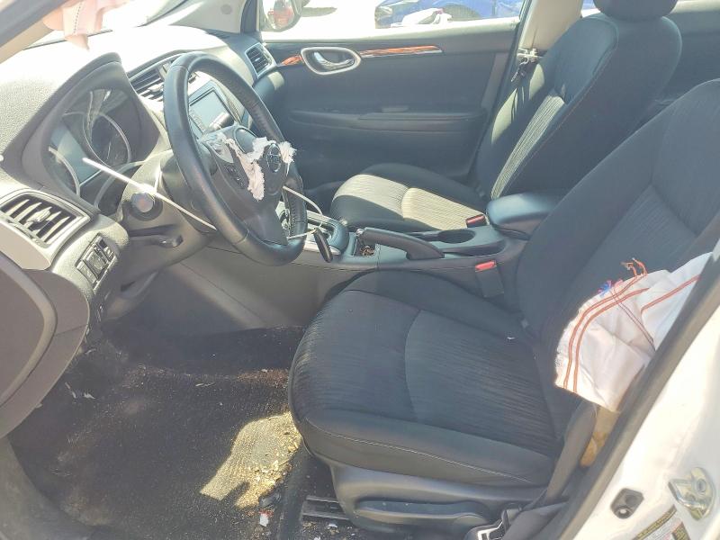 Продажа на аукционе авто 2019 Nissan Sentra, vin: 3N1AB7AP5KY448412, номер лота: 50219486