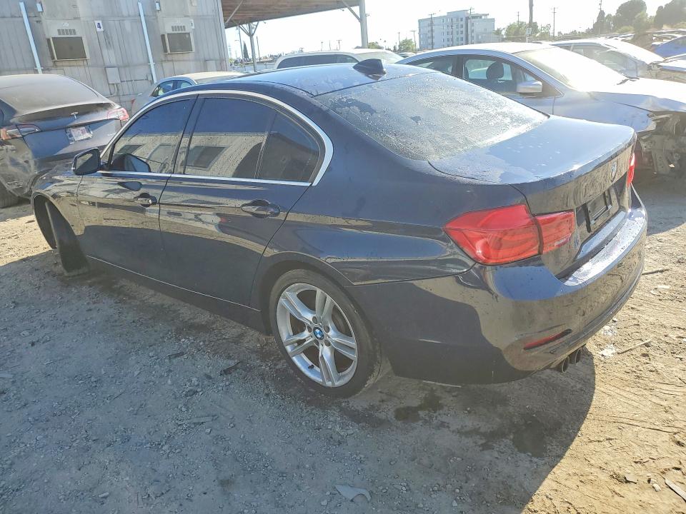 Aukcja sprzedaży 2017 Bmw 330, vin: WBA8B9C38HK885004, numer aukcji: 50567436