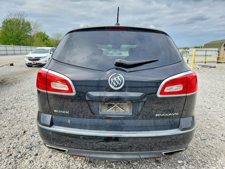 Продажа на аукционе авто 2017 Buick Enclave, vin: 5GAKRCKD3HJ323868, номер лота: 48955126