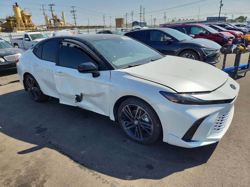 Продажа на аукционе авто 2025 Toyota Camry, vin: 4T1DAACK6SU171635, номер лота: 52208556