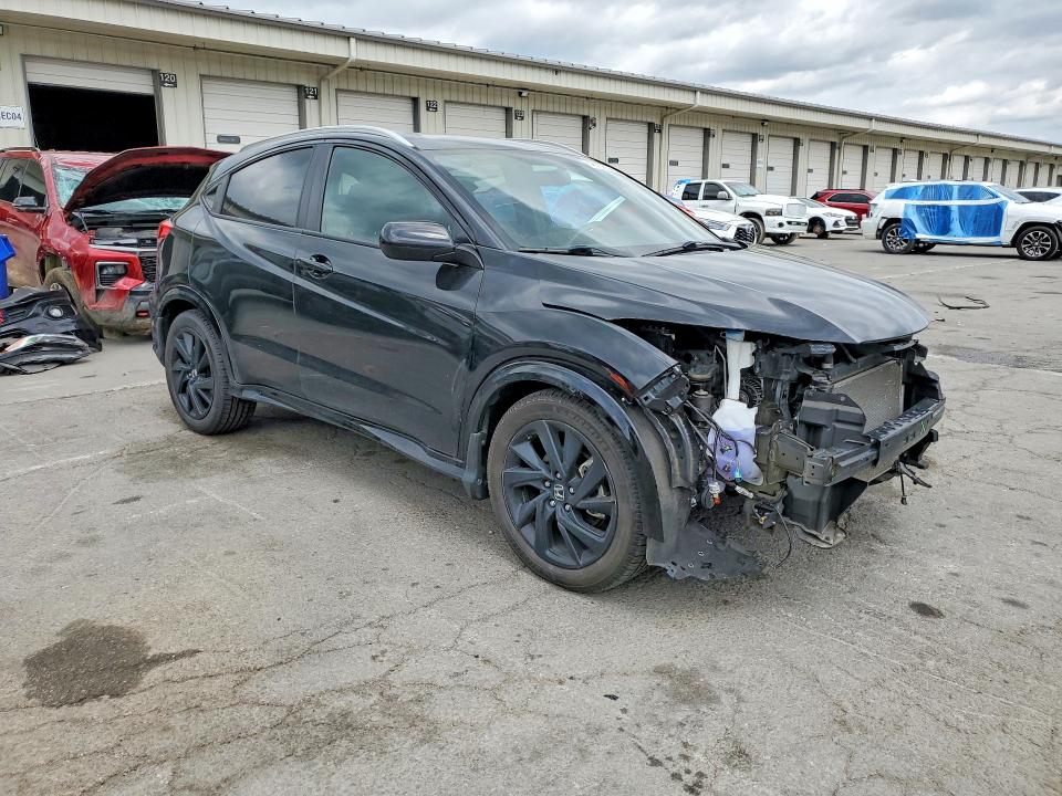 Продаж на аукціоні авто 2021 Honda Hr-v, vin: 3CZRU6H1XMM733987, номер лоту: 48736586