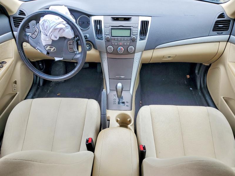 Aukcja sprzedaży 2009 Hyundai Sonata, vin: 5NPET46C79H560765, numer aukcji: 45659836
