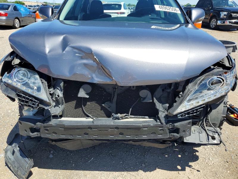 48962556 :رقم المزاد ، 2T2ZK1BA9FC176746 vin ، 2015 Lexus Rx 350 مزاد بيع