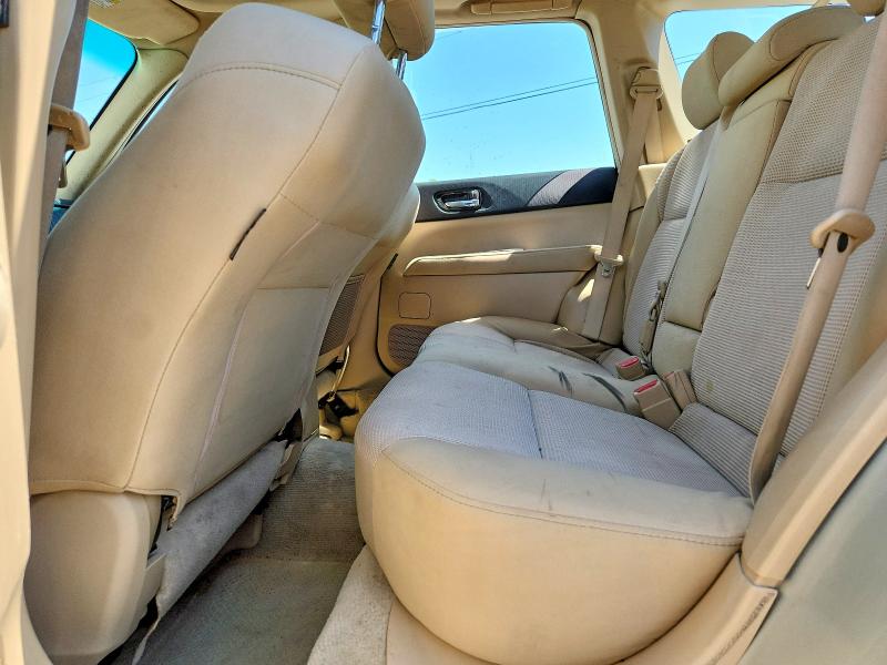 Продажа на аукционе авто 2006 Subaru Forester, vin: JF1SG65646H747685, номер лота: 49402306