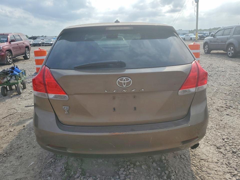 Продажа на аукционе авто 2011 Toyota Venza, vin: 4T3ZA3BB6BU039372, номер лота: 51459126