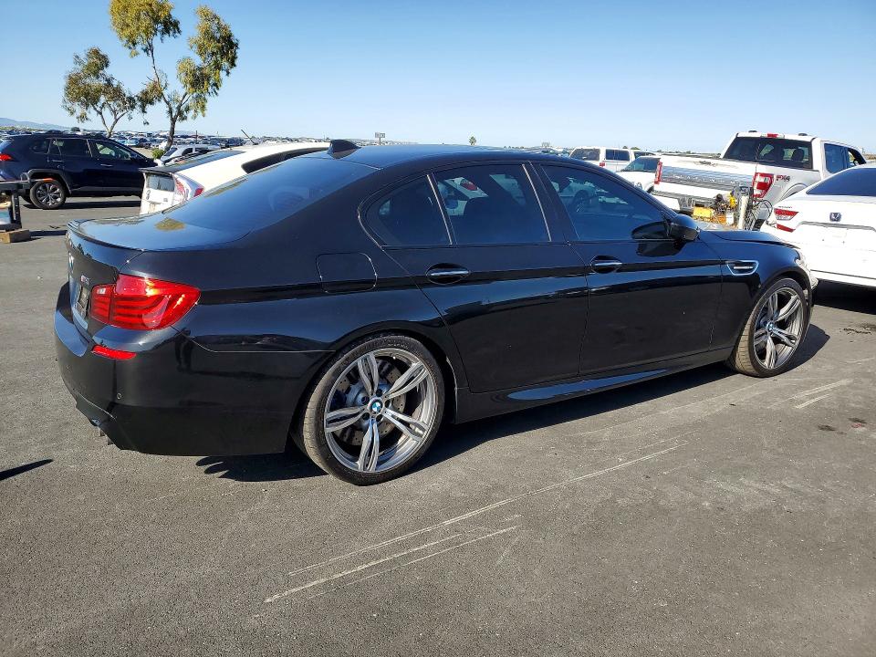 Продаж на аукціоні авто 2014 Bmw M5, vin: WBSFV9C55ED097440, номер лоту: 50341906