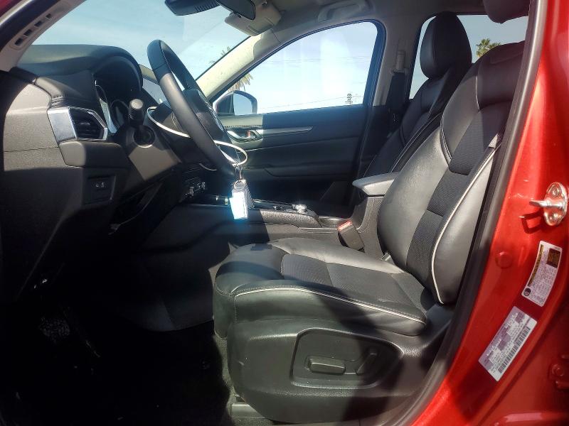 2025 Mazda Cx-5 მანქანა იყიდება აუქციონზე, vin: JM3KFBBL8S0672053, აუქციონის ნომერი: 50999416