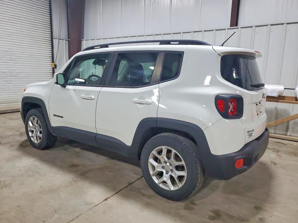 Продаж на аукціоні авто 2016 Jeep Renegade, vin: ZACCJBBT4GPE39252, номер лоту: 51412576