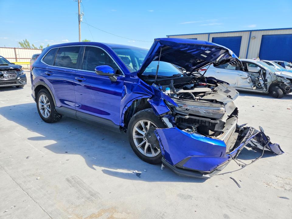 49230796 :رقم المزاد ، 2HKRS3H73SH306037 vin ، 2025 Honda Cr-v مزاد بيع
