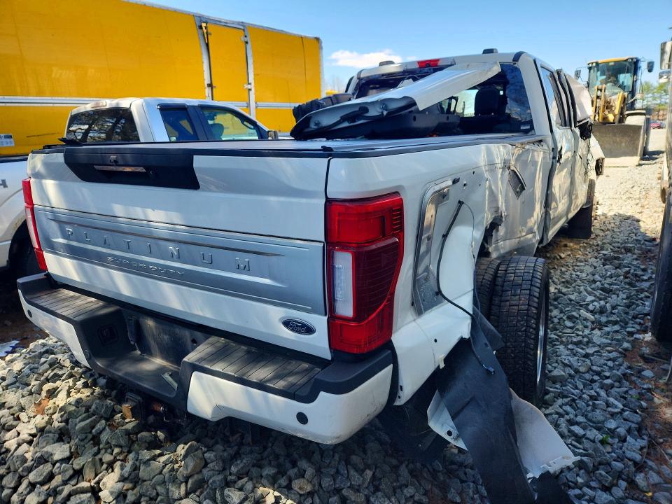 Aukcja sprzedaży 2020 Ford F450, vin: 1FT8W4DT4LEE71752, numer aukcji: 47394786