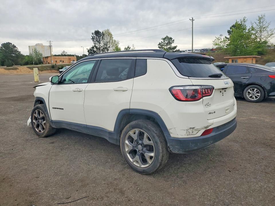 48836786 :رقم المزاد ، 3C4NJDCB3HT679591 vin ، 2017 Jeep Compass مزاد بيع