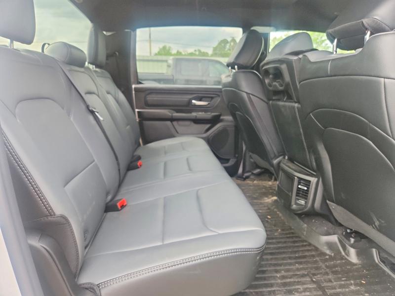 Продажа на аукционе авто 2025 Ram 1500, vin: 1C6RREGG4SN731234, номер лота: 48470936