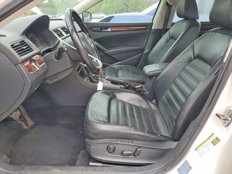 Aukcja sprzedaży 2013 Volkswagen Passat, vin: 1VWCP7A37DC041947, numer aukcji: 50861516