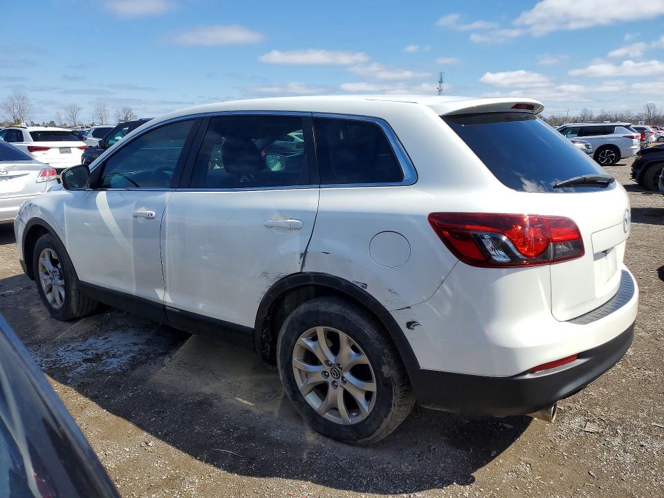 Aukcja sprzedaży 2015 Mazda Cx-9, vin: JM3TB3CA1F0450852, numer aukcji: 48328086