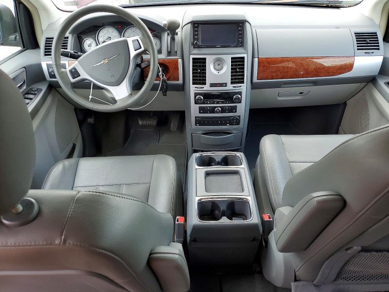 Aukcja sprzedaży 2009 Chrysler Town & Country, vin: 2A8HR54149R509755, numer aukcji: 51000056