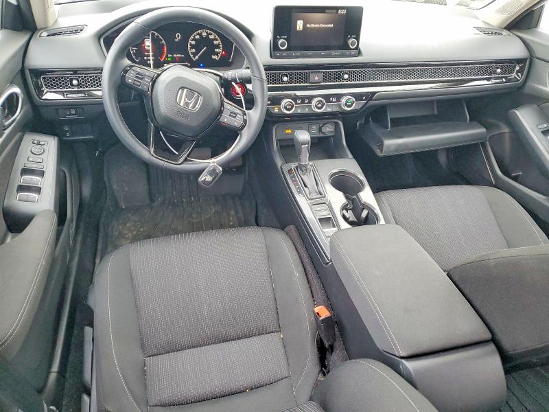 49598856 :رقم المزاد ، 2HGFE1F74RH337738 vin ، 2024 Honda Civic مزاد بيع