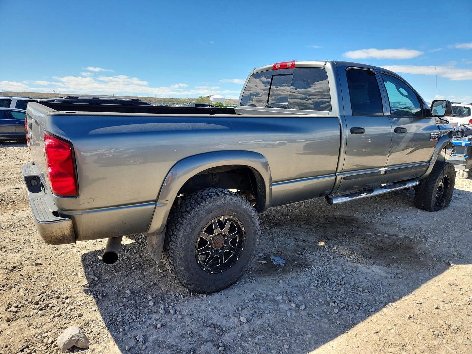 Aukcja sprzedaży 2007 Dodge Ram 2500, vin: 1D7KS28C87J509437, numer aukcji: 50951886