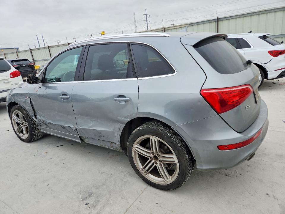 Продажа на аукционе авто 2010 Audi Q5, vin: WA1WKAFP0AA009978, номер лота: 51611566