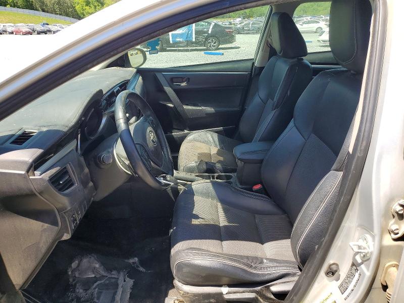 Продаж на аукціоні авто 2014 Toyota Corolla, vin: 5YFBURHE2EP162551, номер лоту: 50405176